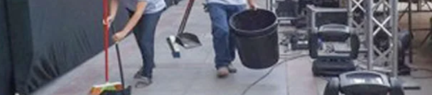 COMMERCIAL CLEANING